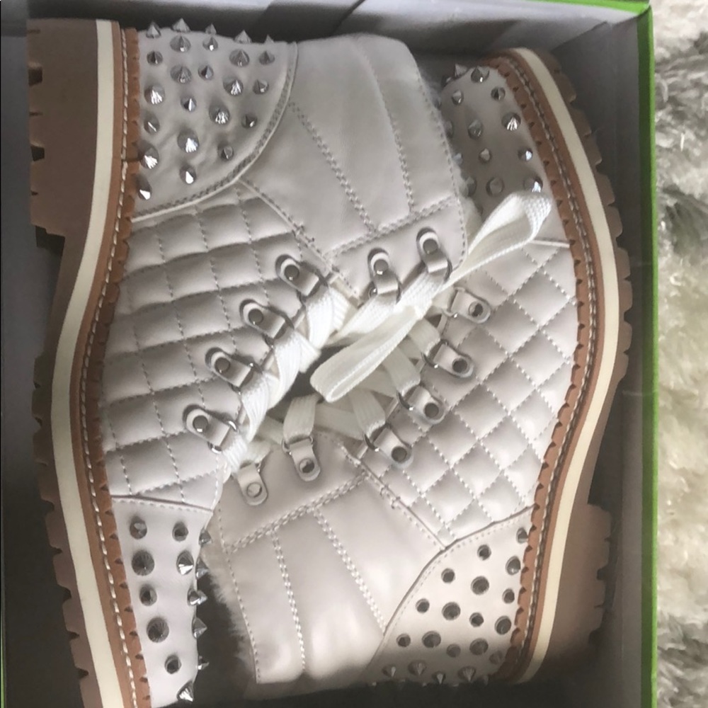 Sam Edelman Leather booties - Picture 4 of 6